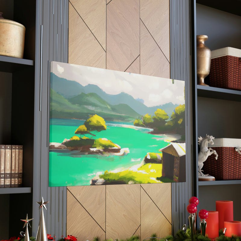 Josephina Calypso - Canvas