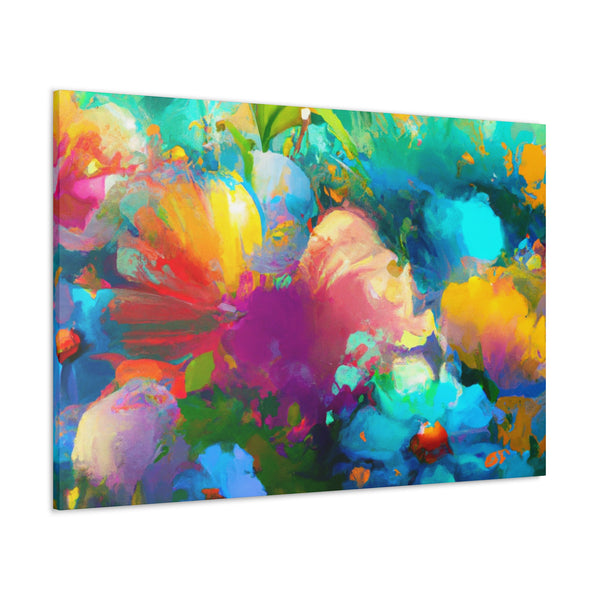 Molly Bloomfield - Canvas