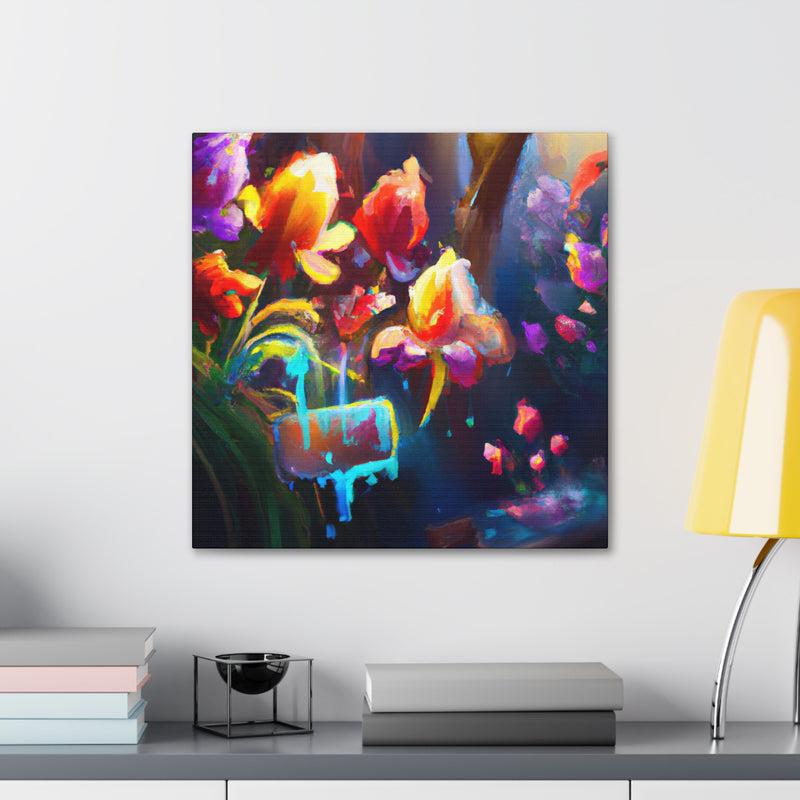Caroline Bloomsbury - Canvas