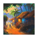 Pierrette Daignault - Canvas