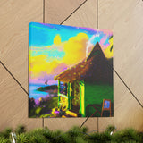 Jah-Quinasi Morgan - Canvas