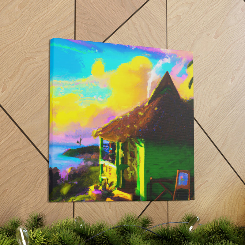 Jah-Quinasi Morgan - Canvas