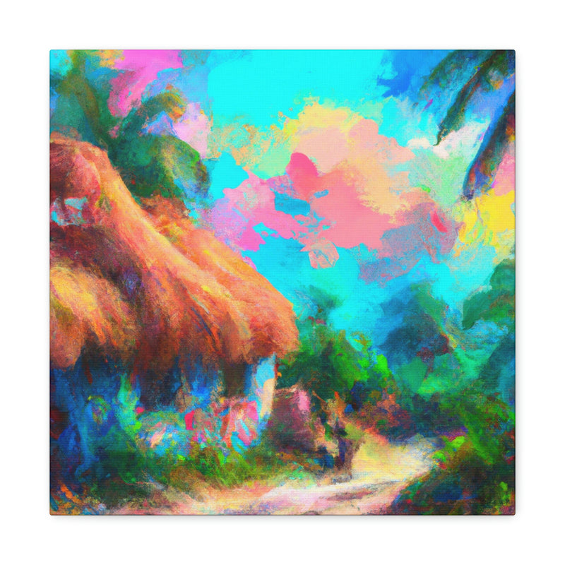 Étienne LaFonte - Canvas