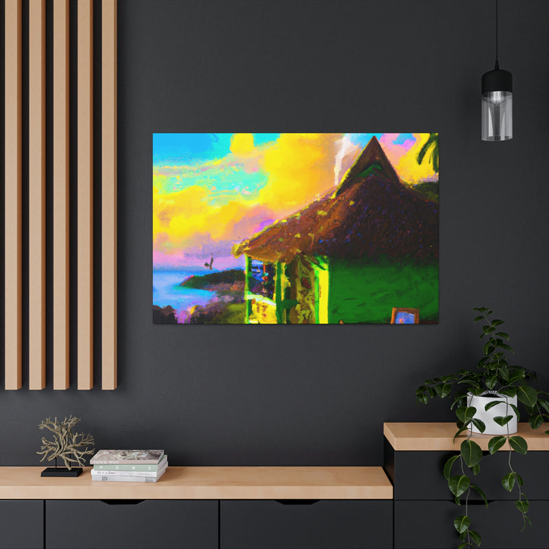 Jah-Quinasi Morgan - Canvas
